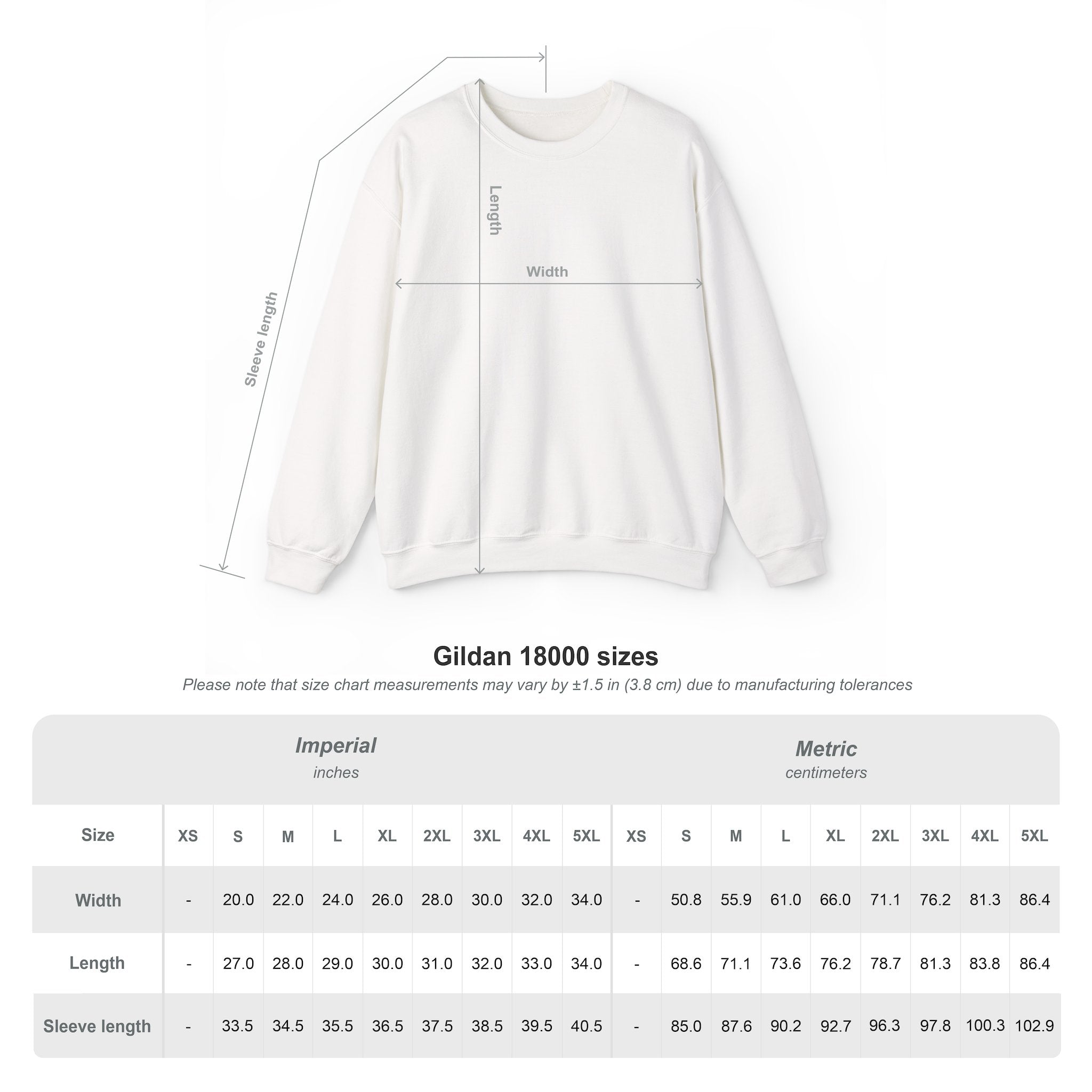 Men Sand Heavy Blend™ Crewneck Sweatshirt