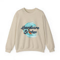Men Sand Heavy Blend™ Crewneck Sweatshirt